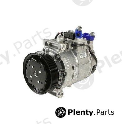 Genuine VAG part 8E0260805S Compressor, air conditioning