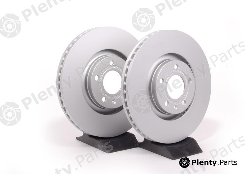 Genuine VAG part 8E0615301AD Brake Disc