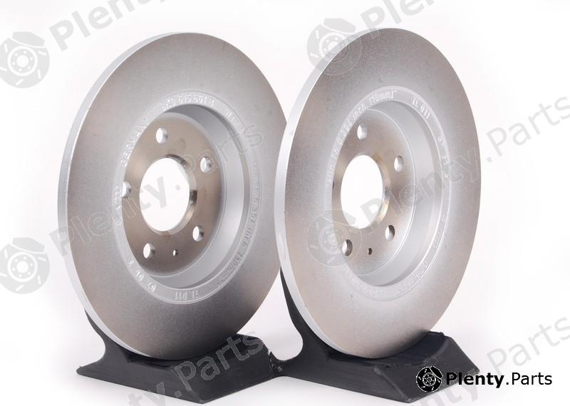 Genuine VAG part 8K0615601B Brake Disc