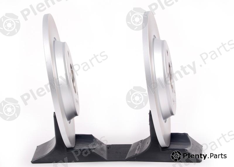 Genuine VAG part 8K0615601B Brake Disc