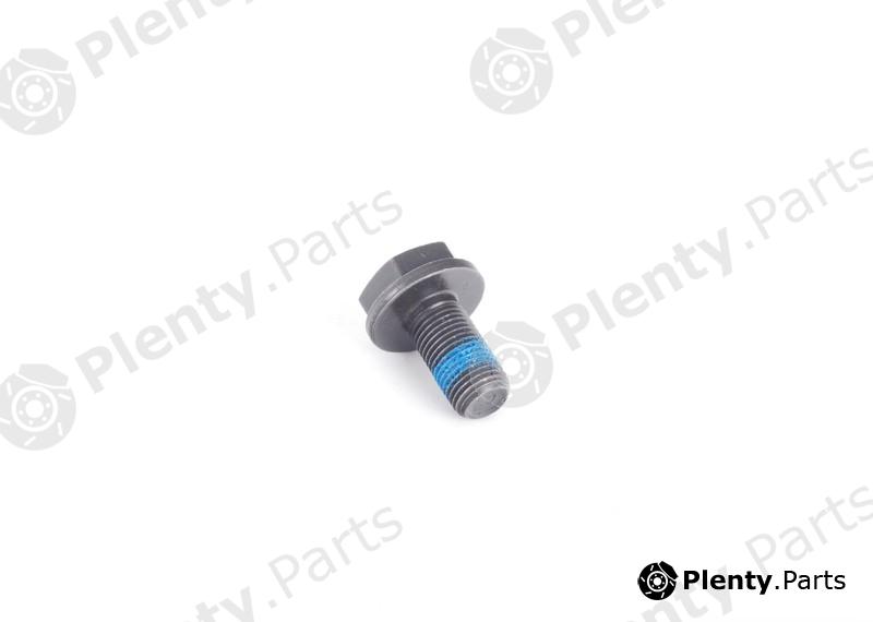 Genuine VAG part N90206103 Flywheel Bolt