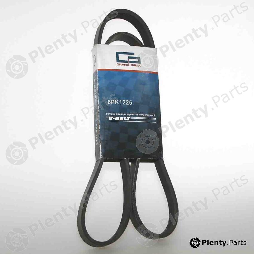  GRAND PRIX part 6PK1225 Replacement part