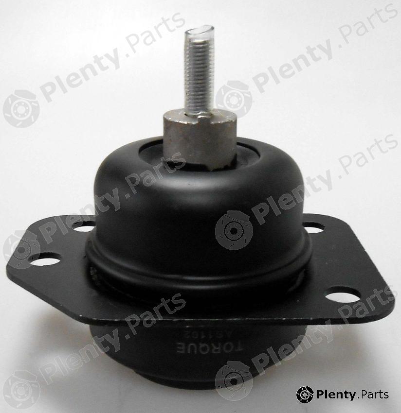  TORQUE part AS1102 Mounting, shock absorbers