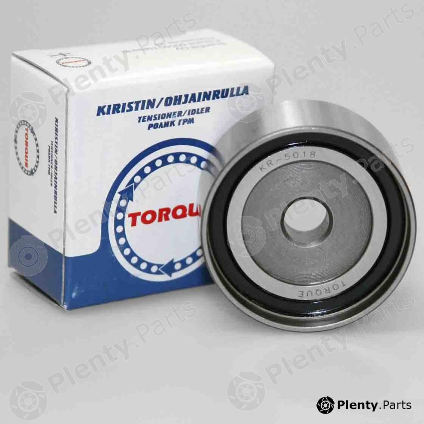  TORQUE part KR5018 Deflection/Guide Pulley, timing belt