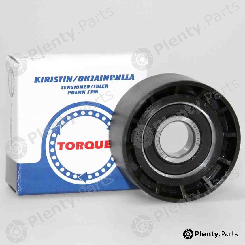  TORQUE part KR5022 Tensioner Pulley, v-ribbed belt; Deflection/Guide Pulley, v-ribbed belt