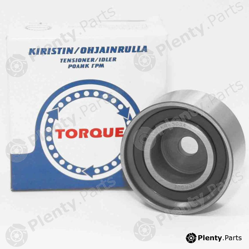  TORQUE part KR5034 Tensioner Pulley, timing belt