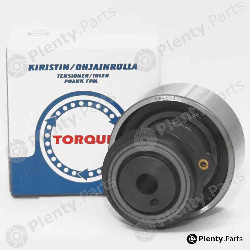 TORQUE part KR5037 Tensioner Pulley, timing belt