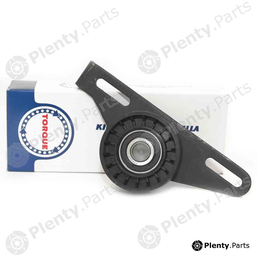  TORQUE part KR5040 Tensioner Pulley, v-ribbed belt