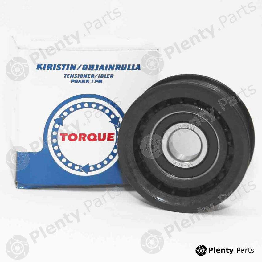  TORQUE part KR5041 Deflection/Guide Pulley, v-ribbed belt