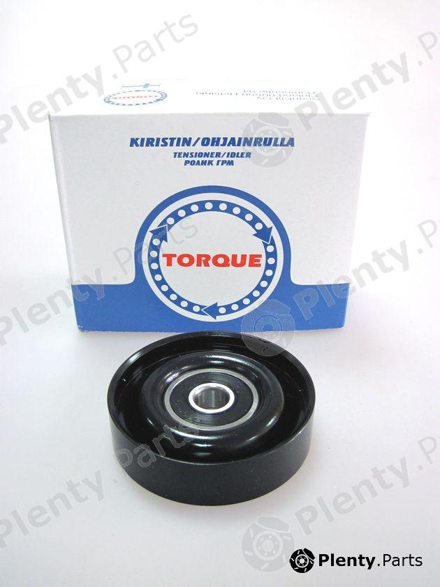  TORQUE part KR5052 Tensioner Pulley, v-ribbed belt