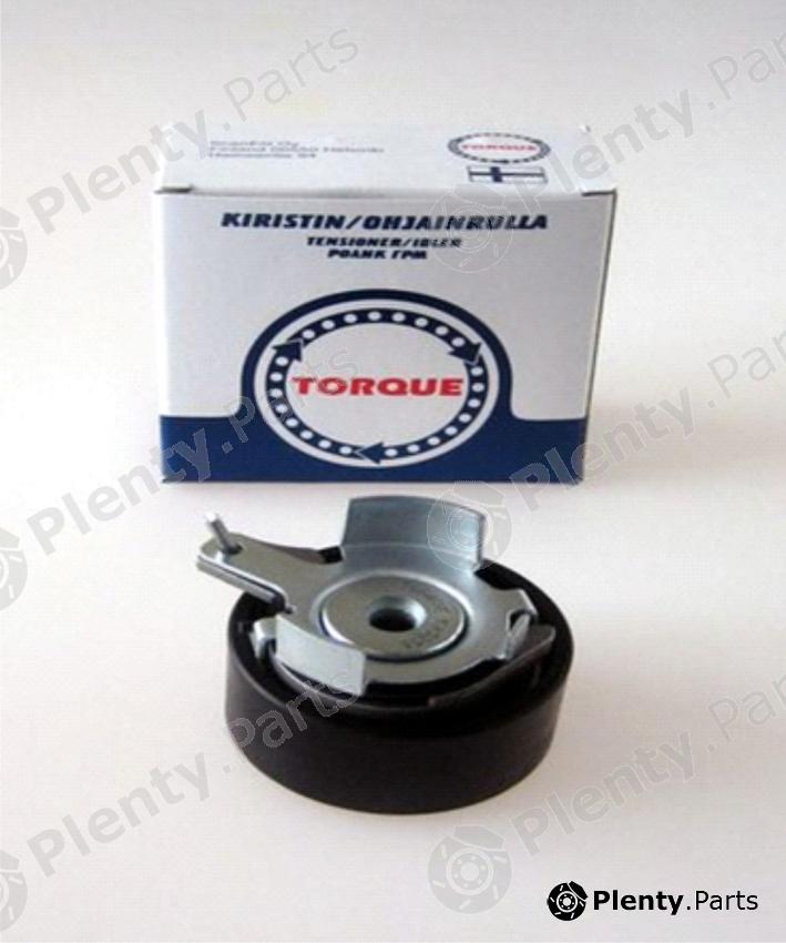  TORQUE part KR5058 Tensioner Pulley, timing belt
