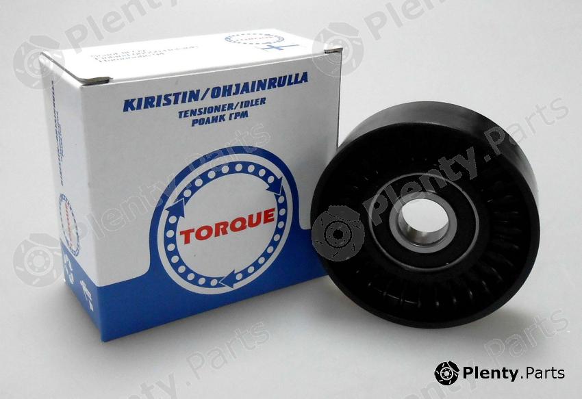  TORQUE part KR5074 Tensioner Pulley, v-ribbed belt