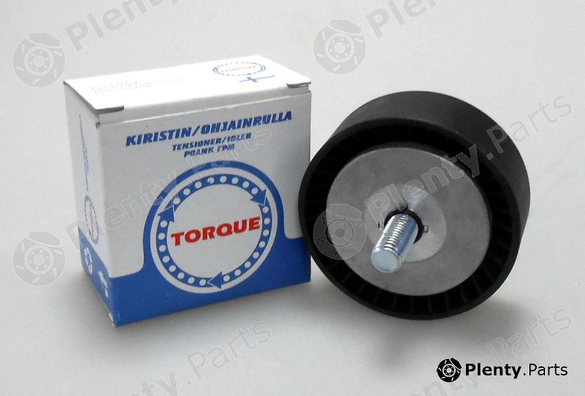  TORQUE part KR5076 Deflection/Guide Pulley, v-ribbed belt