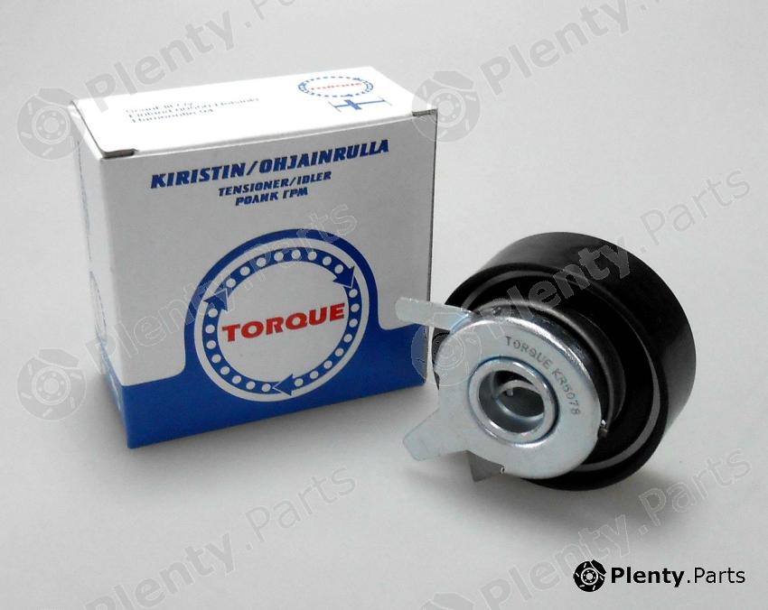  TORQUE part KR5078 Tensioner Pulley, timing belt