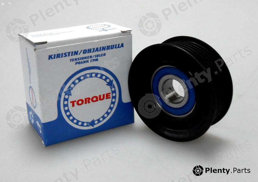  TORQUE part KR5117 Tensioner Pulley, v-ribbed belt