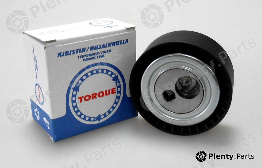  TORQUE part KR5120 Tensioner Pulley, v-ribbed belt