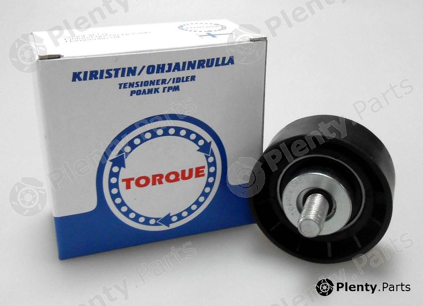  TORQUE part KR5124 Tensioner Pulley, v-ribbed belt