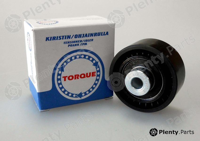  TORQUE part KR5128 Tensioner Pulley, v-ribbed belt
