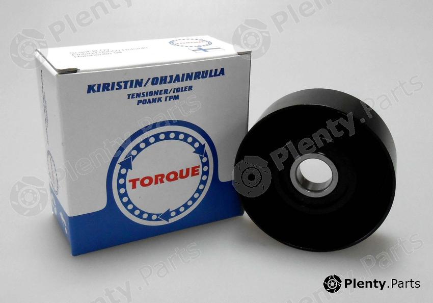  TORQUE part KR5137 Deflection/Guide Pulley, v-ribbed belt