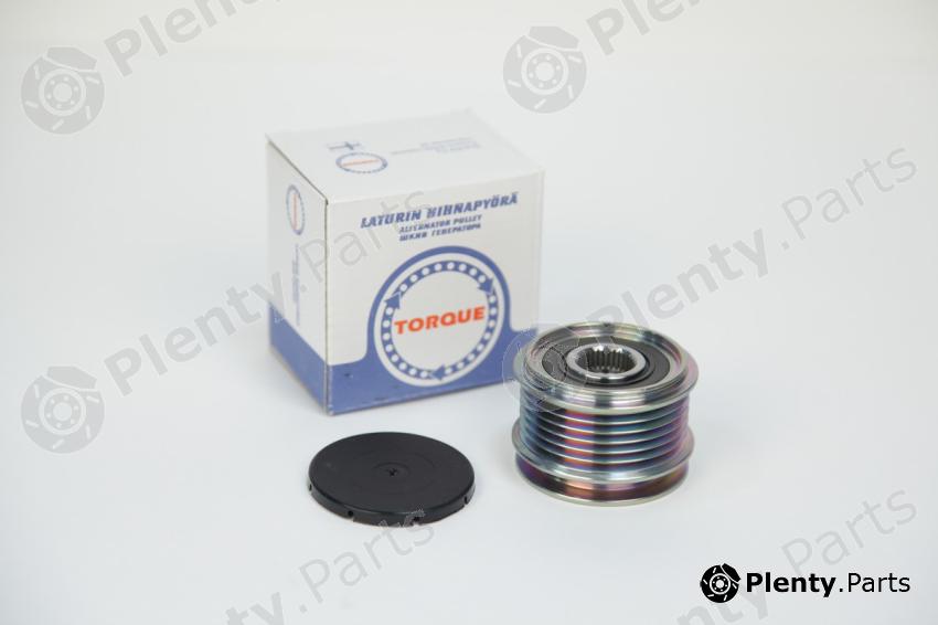  TORQUE part KR6002 Alternator Freewheel Clutch