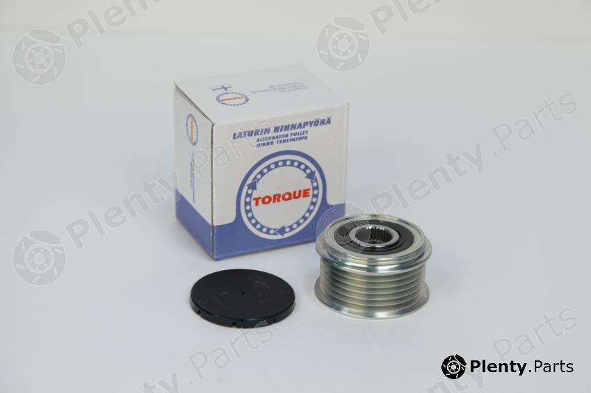  TORQUE part KR6005 Alternator Freewheel Clutch