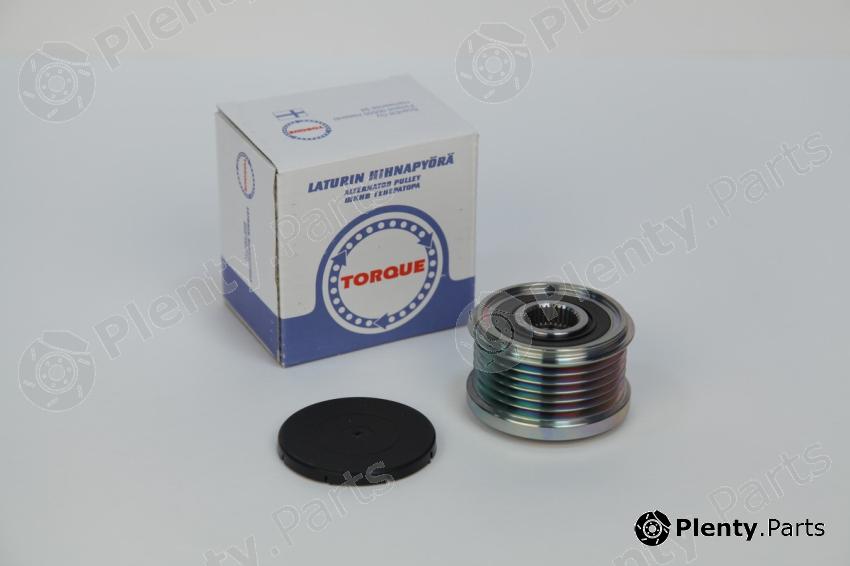  TORQUE part KR6006 Alternator Freewheel Clutch
