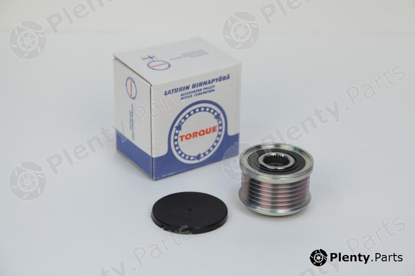  TORQUE part KR6009 Alternator Freewheel Clutch