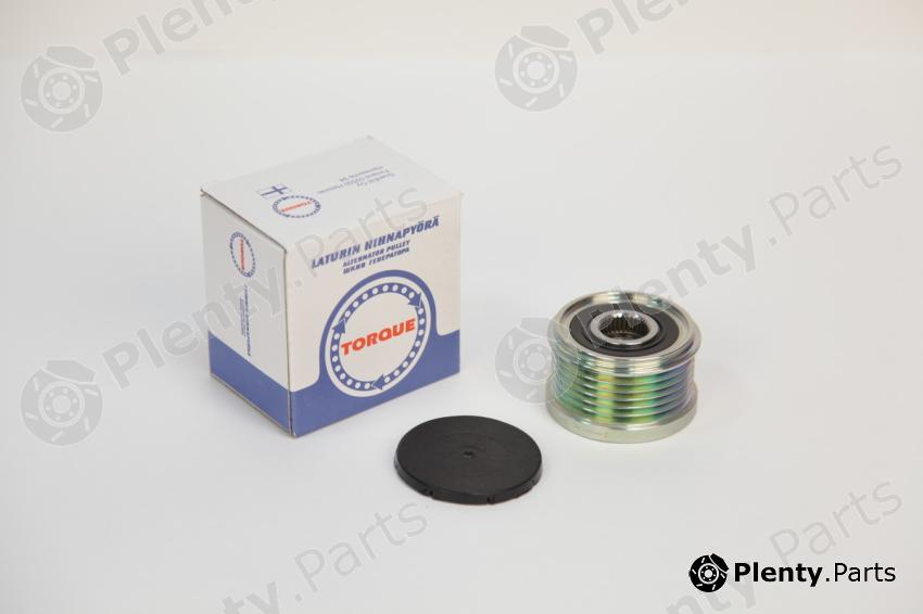  TORQUE part KR6010 Alternator Freewheel Clutch