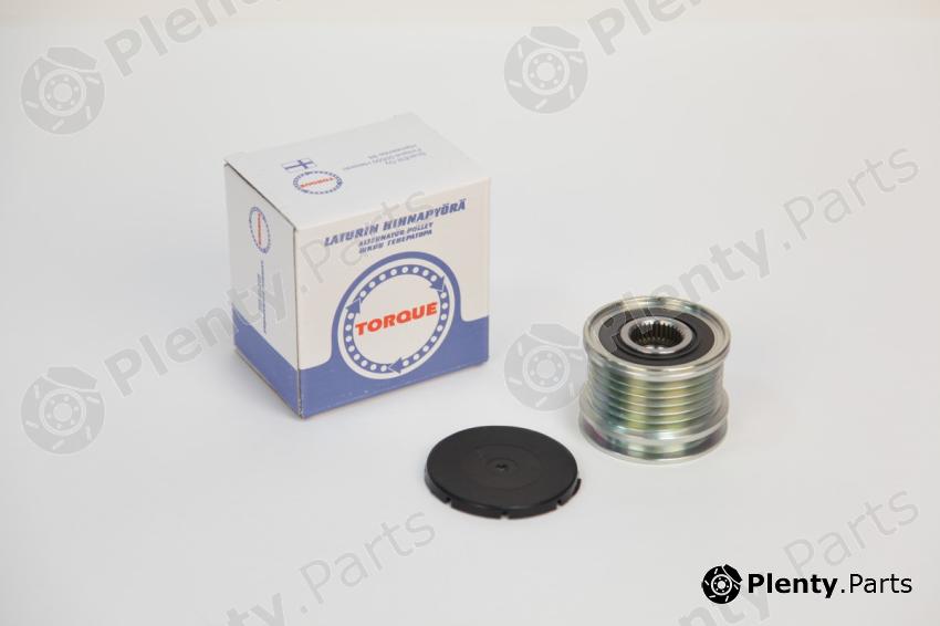  TORQUE part KR6012 Alternator Freewheel Clutch