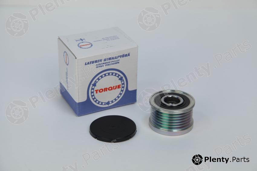  TORQUE part KR6013 Alternator Freewheel Clutch