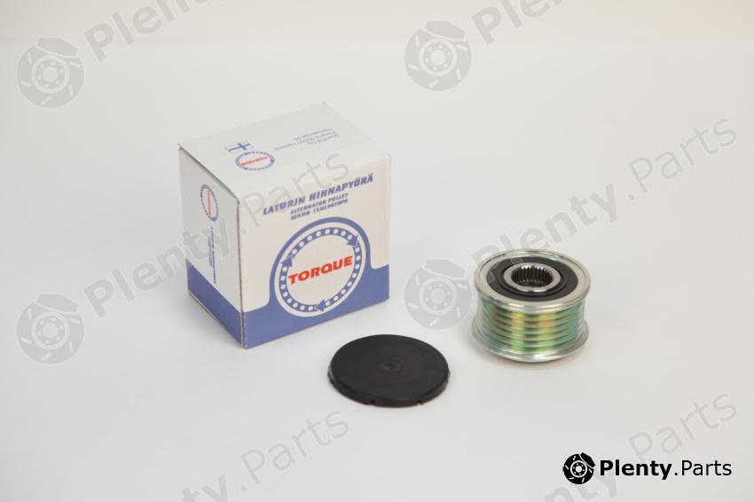  TORQUE part KR6017 Alternator Freewheel Clutch