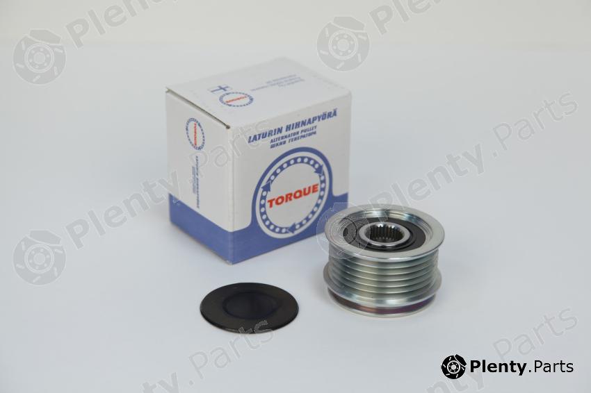  TORQUE part KR6018 Alternator Freewheel Clutch