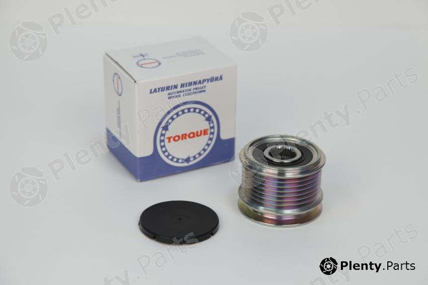  TORQUE part KR6019 Alternator Freewheel Clutch