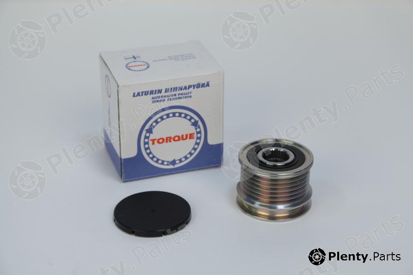  TORQUE part KR6020 Alternator Freewheel Clutch