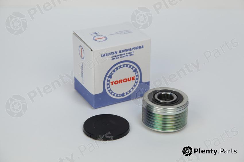  TORQUE part KR6021 Alternator Freewheel Clutch
