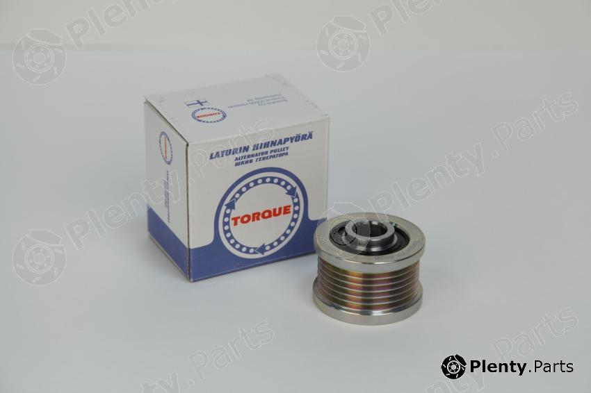  TORQUE part KR6026 Alternator Freewheel Clutch