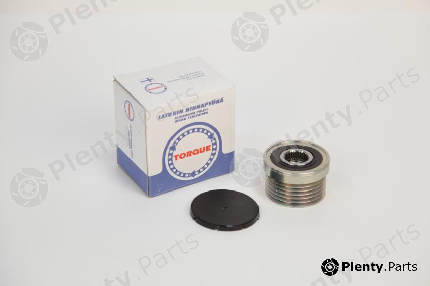 TORQUE part KR6028 Alternator Freewheel Clutch