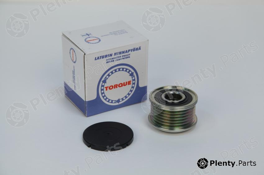  TORQUE part KR6031 Alternator Freewheel Clutch
