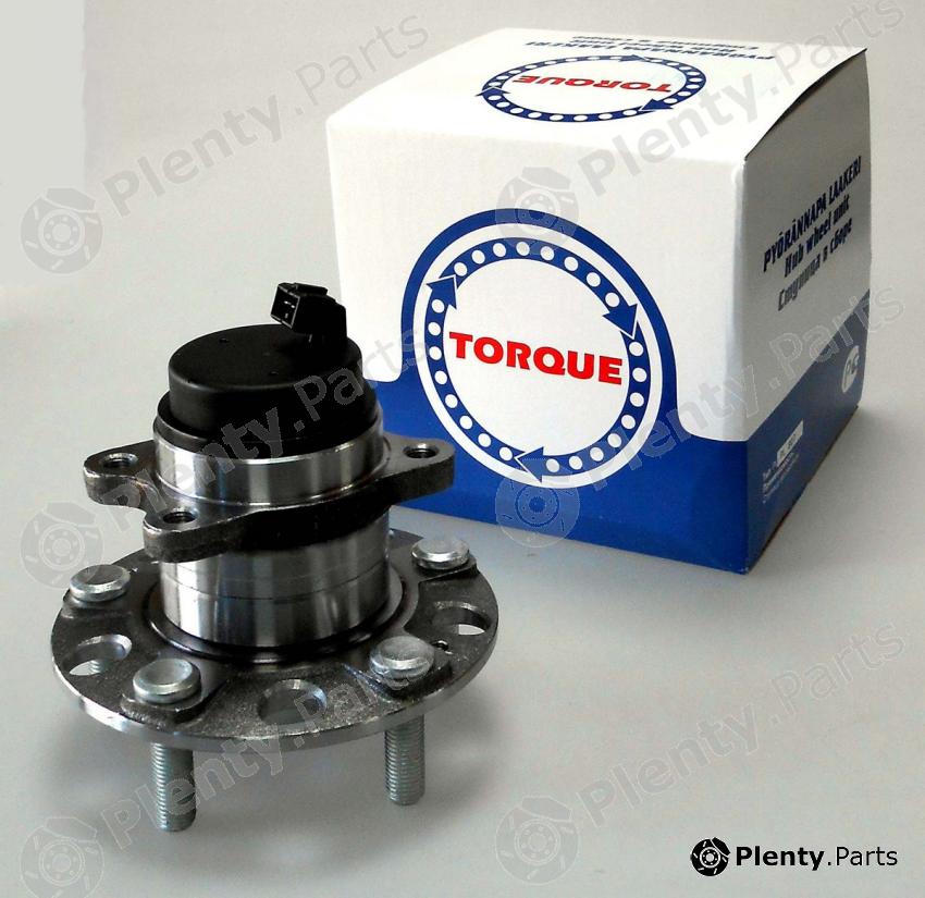  TORQUE part PL807 Wheel Bearing Kit