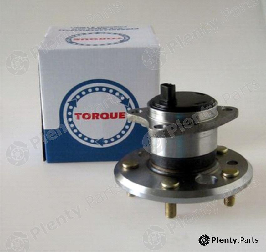  TORQUE part PL832 Wheel Bearing Kit
