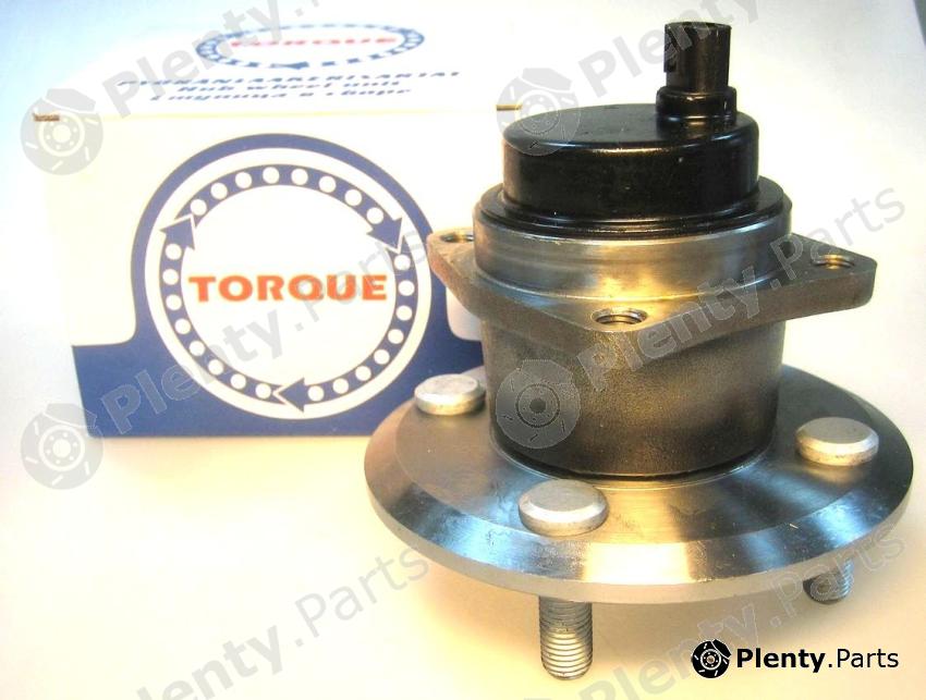  TORQUE part PL836 Wheel Bearing Kit