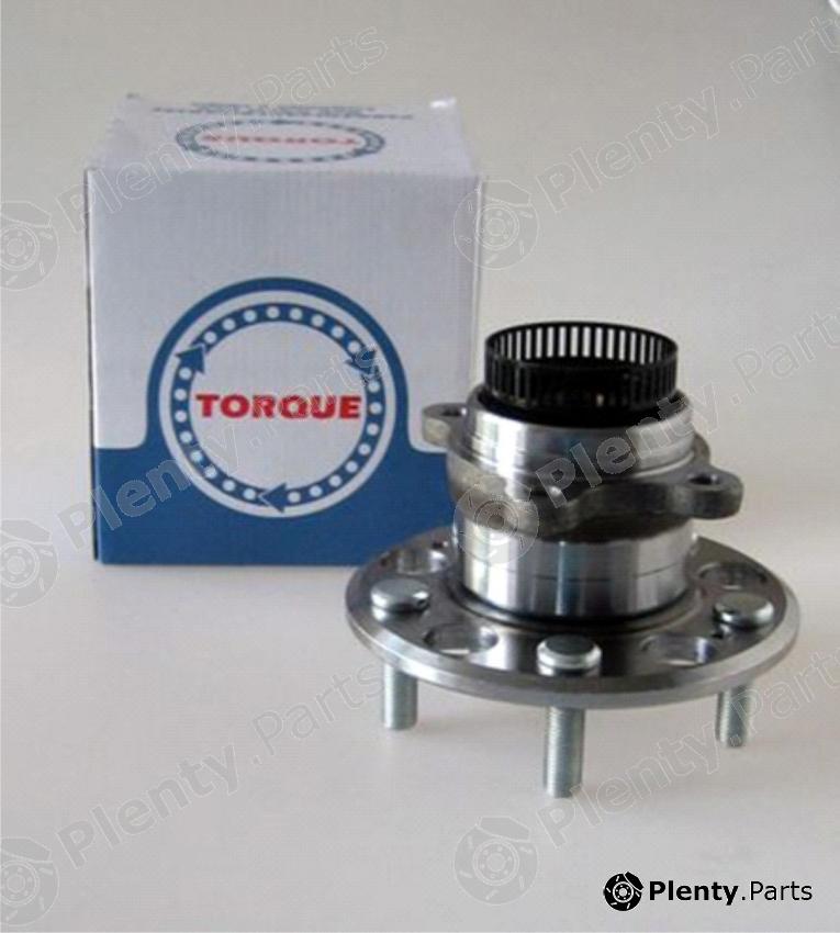  TORQUE part PL846 Wheel Bearing Kit