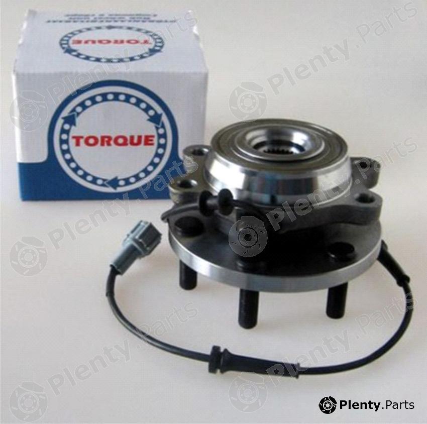  TORQUE part PL854 Wheel Bearing Kit