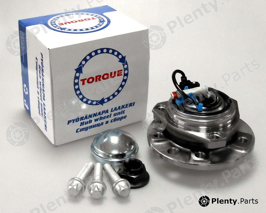  TORQUE part PL868 Wheel Bearing Kit
