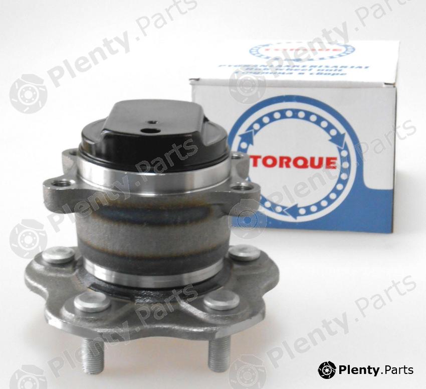  TORQUE part PL870 Wheel Bearing Kit