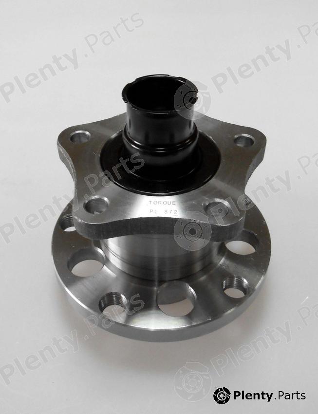  TORQUE part PL872 Wheel Bearing Kit
