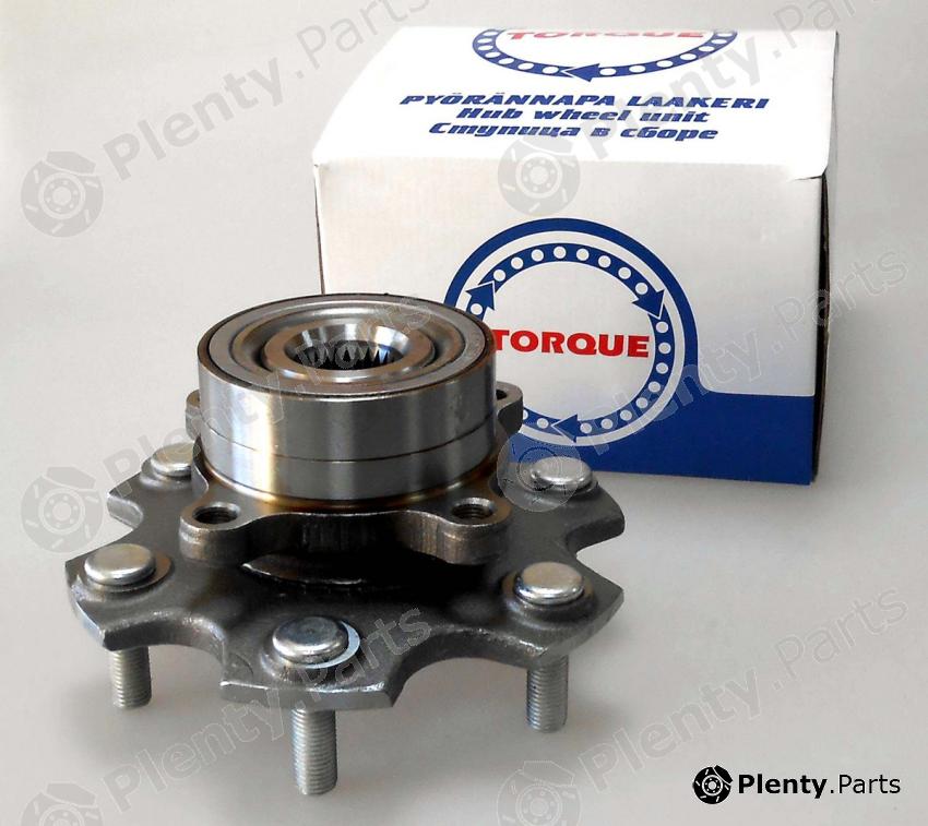  TORQUE part PL936 Wheel Bearing Kit