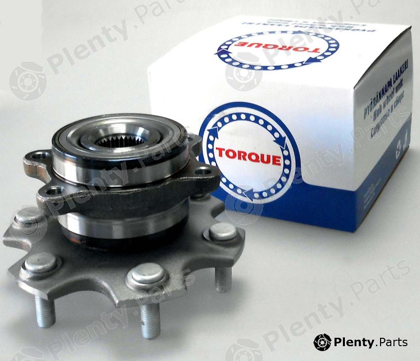  TORQUE part PL938 Wheel Bearing Kit