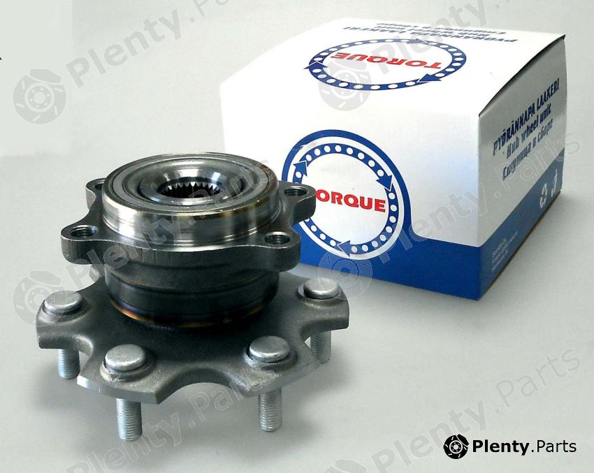  TORQUE part PL942 Wheel Bearing Kit