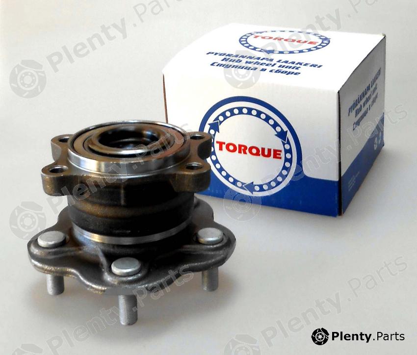  TORQUE part PL978 Wheel Bearing Kit
